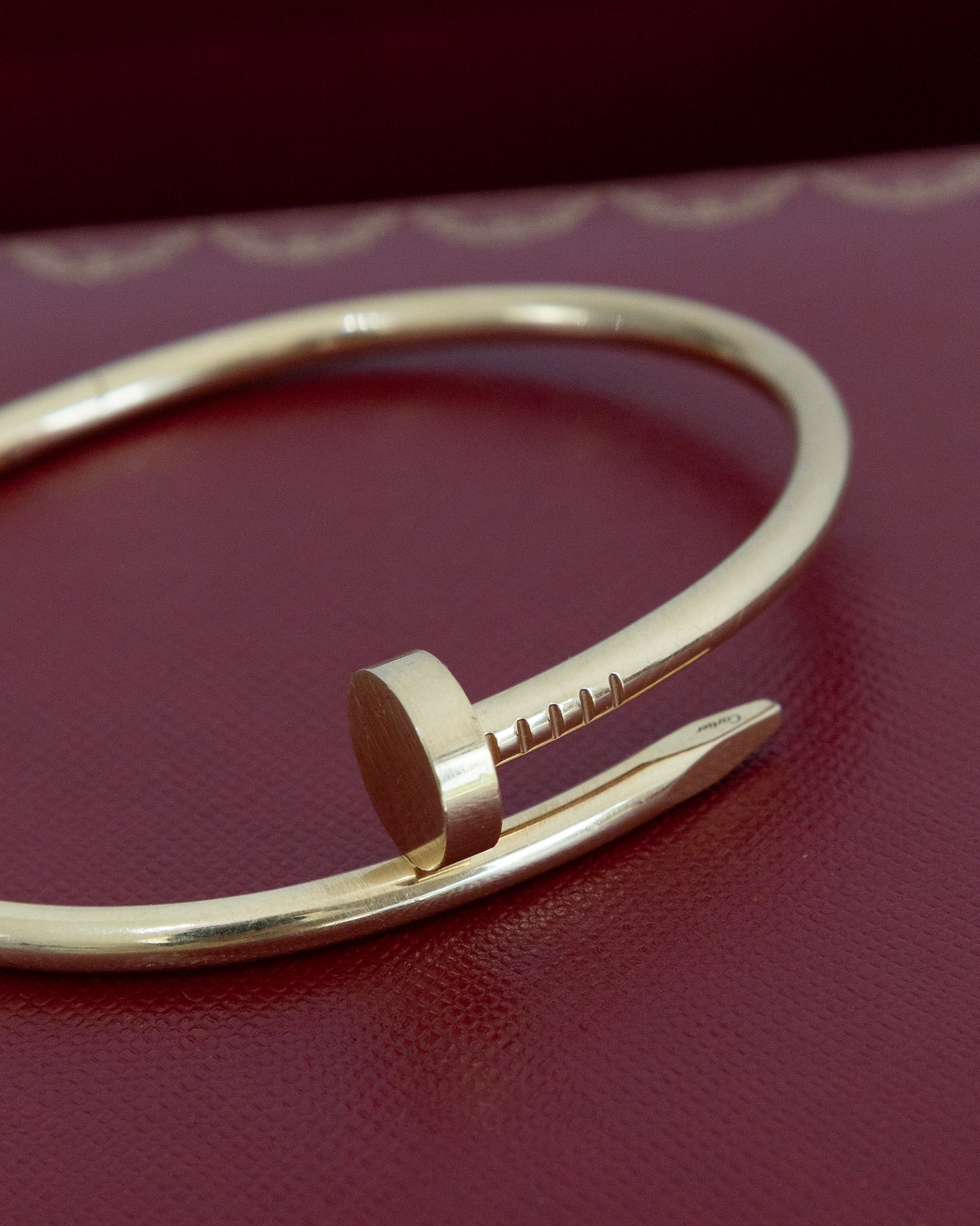 CARTIER Juste Un Clou