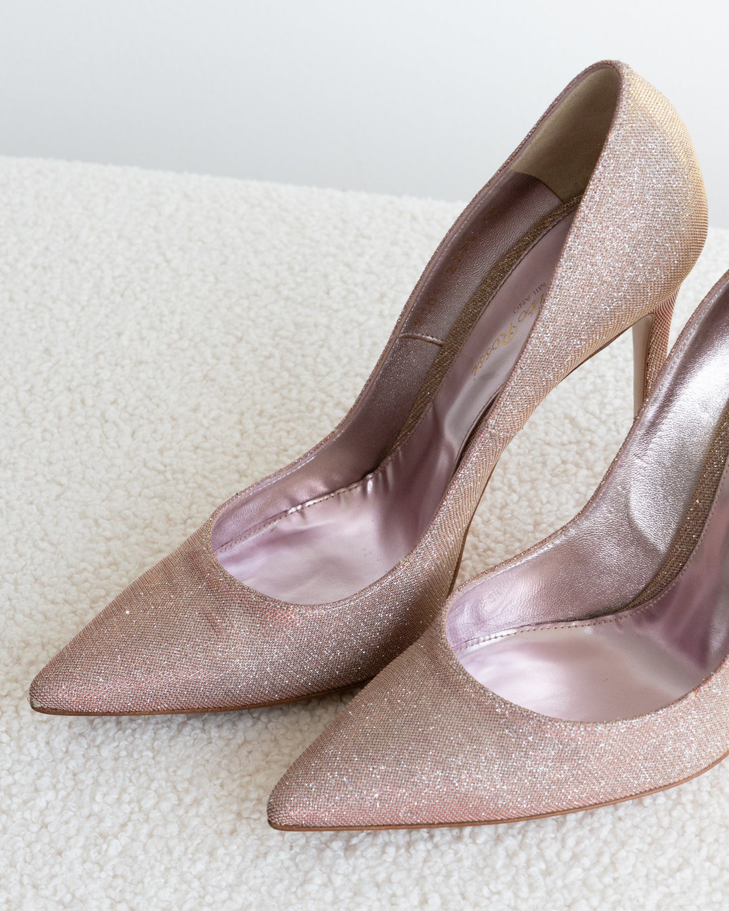 GIANVITO ROSSI Heels 38