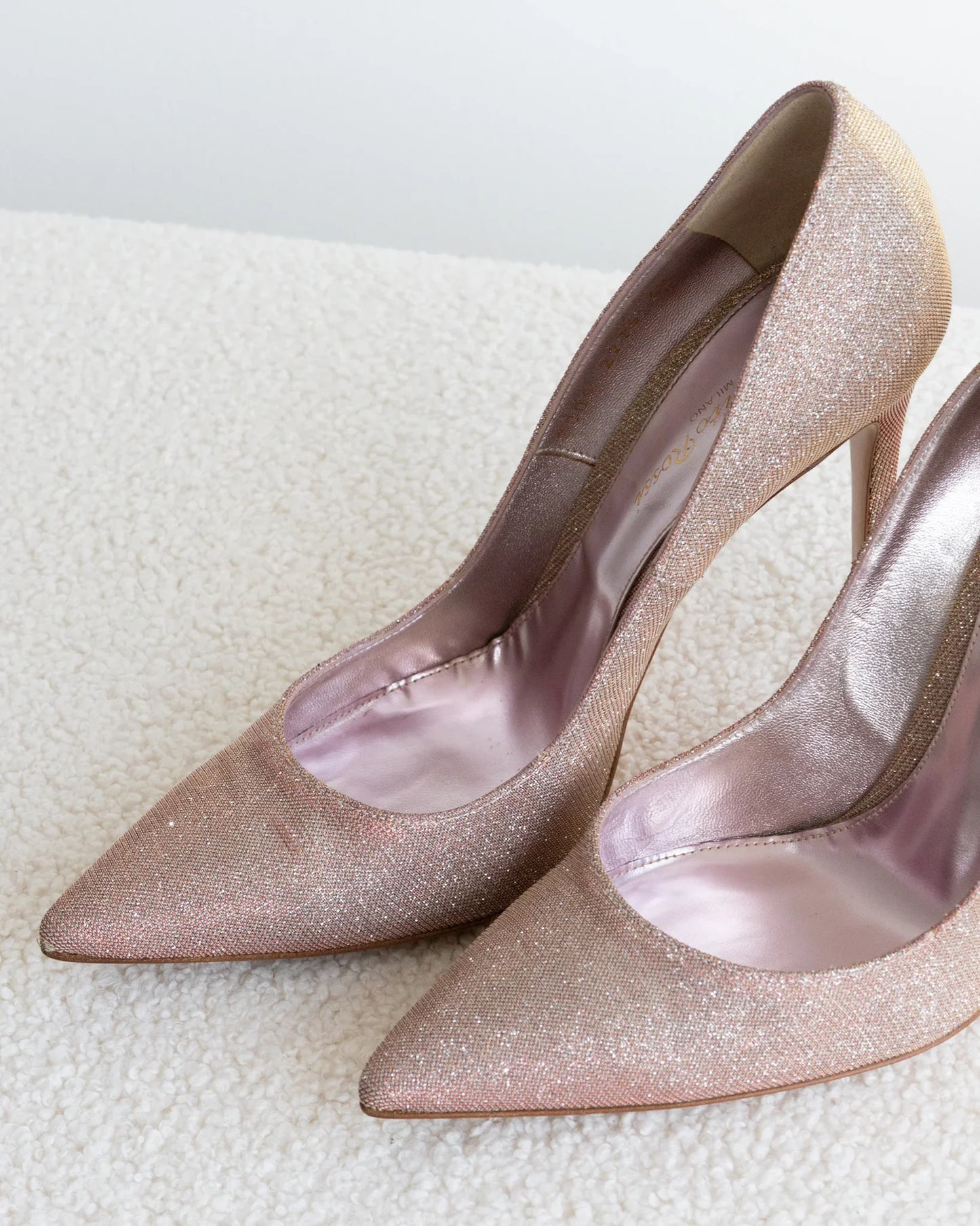 GIANVITO ROSSI Heels 38