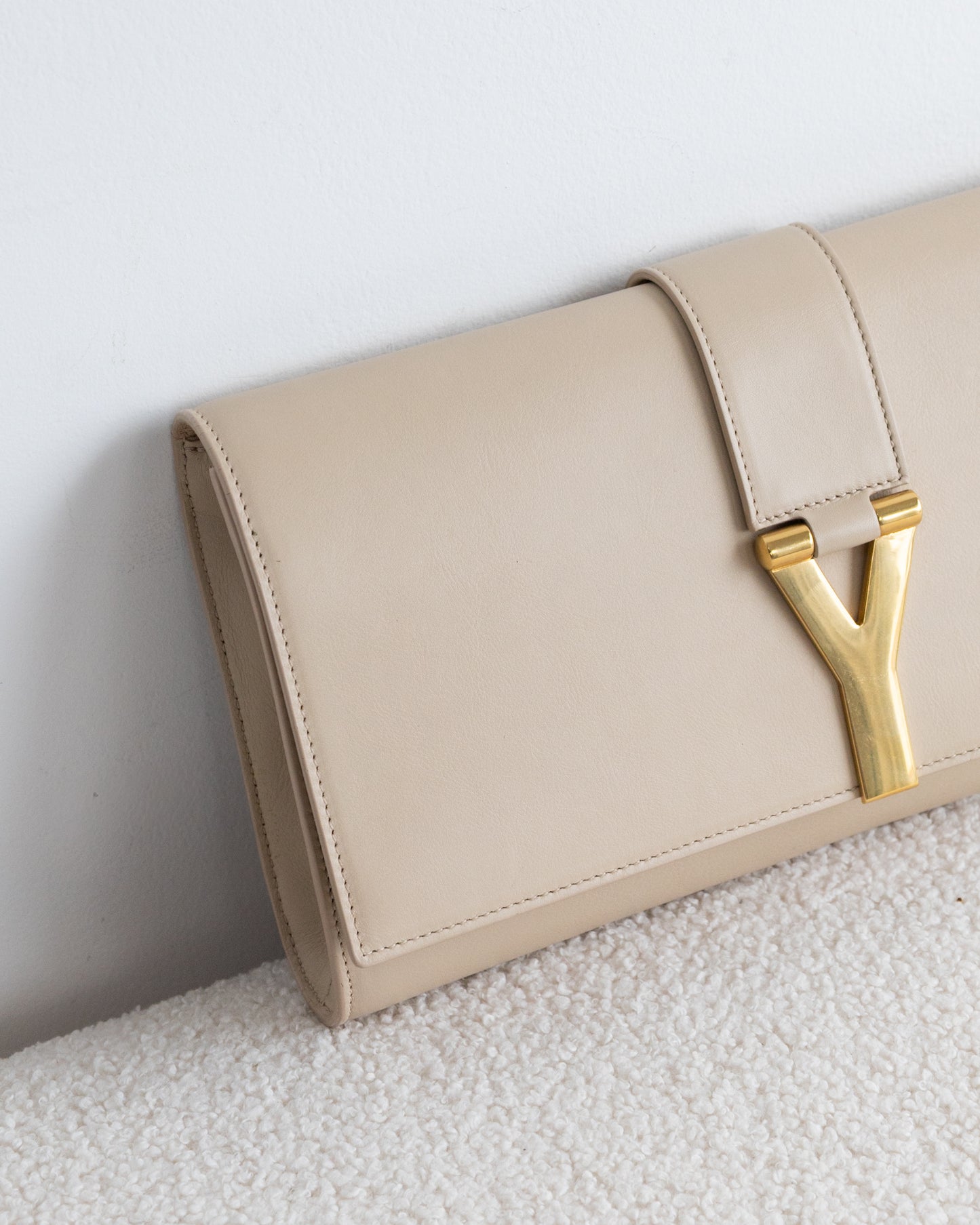 SAINT LAURENT Chyc Clutch