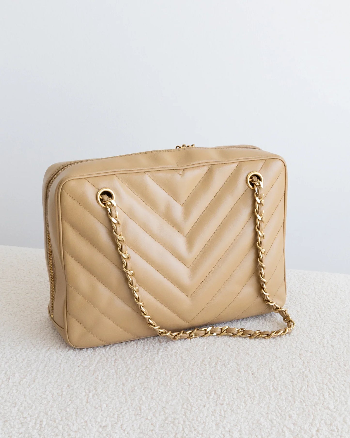 CHANEL Camera Bag