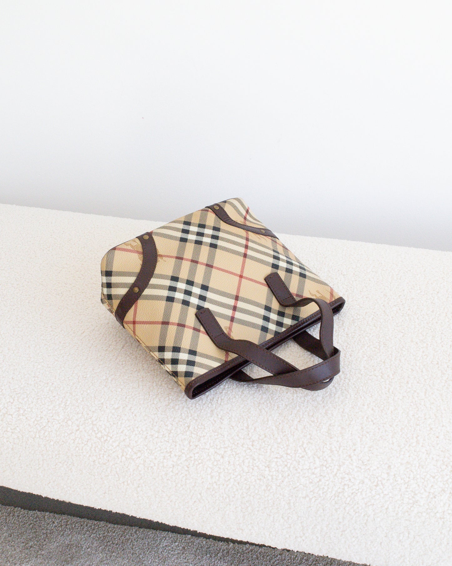 BURBERRY Small Tote