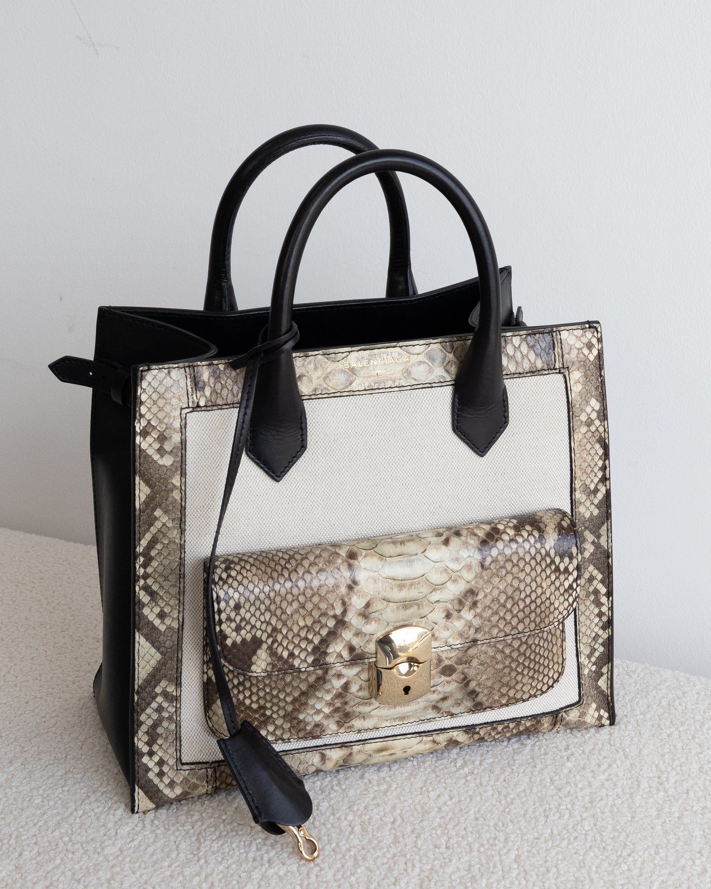 BALENCIAGA Padlock