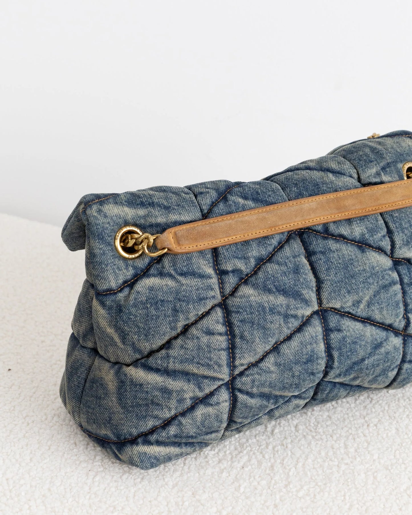 SAINT LAURENT LouLou Puffer