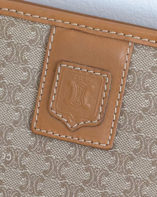 CÉLINE Macadam Pouch