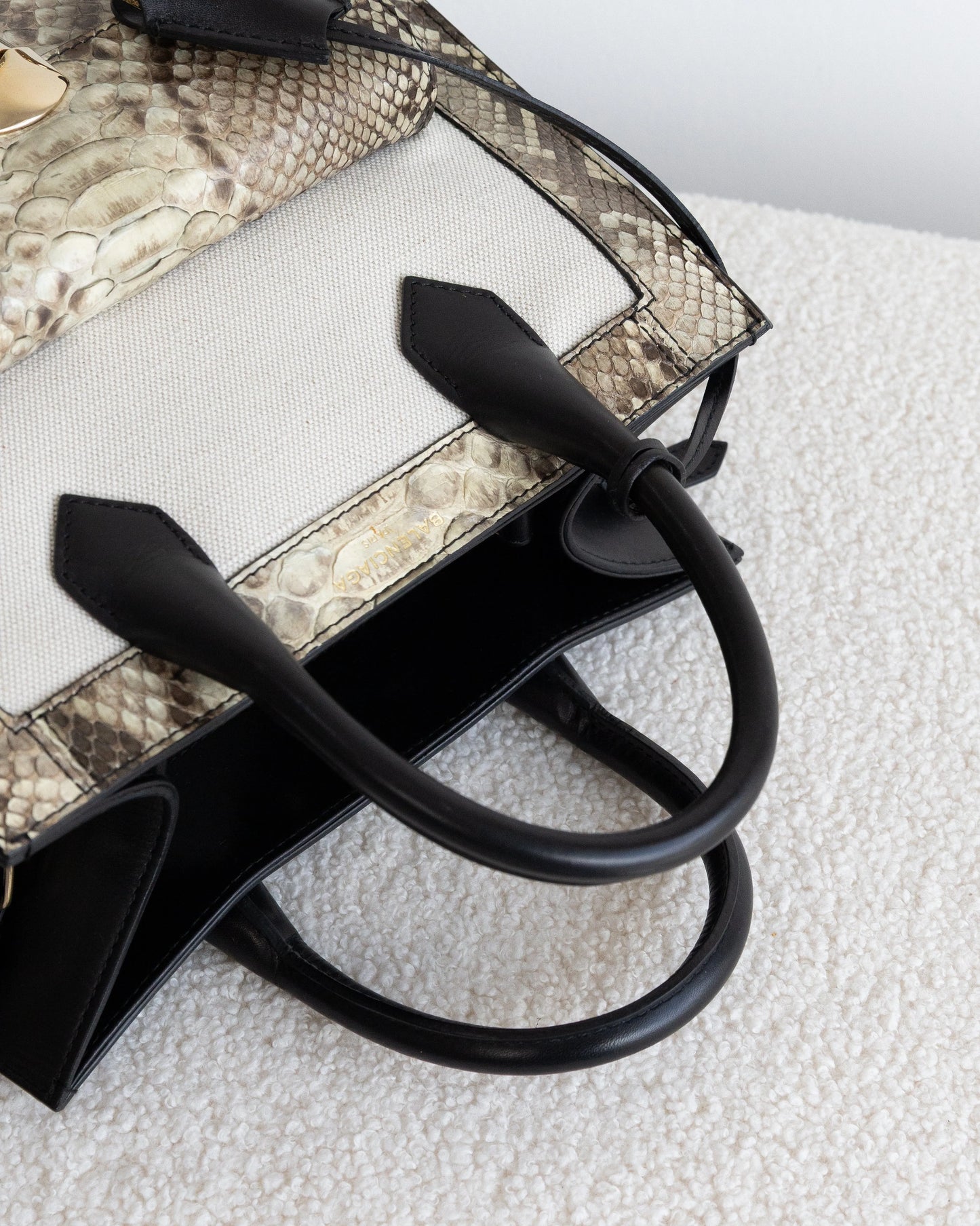 BALENCIAGA Padlock