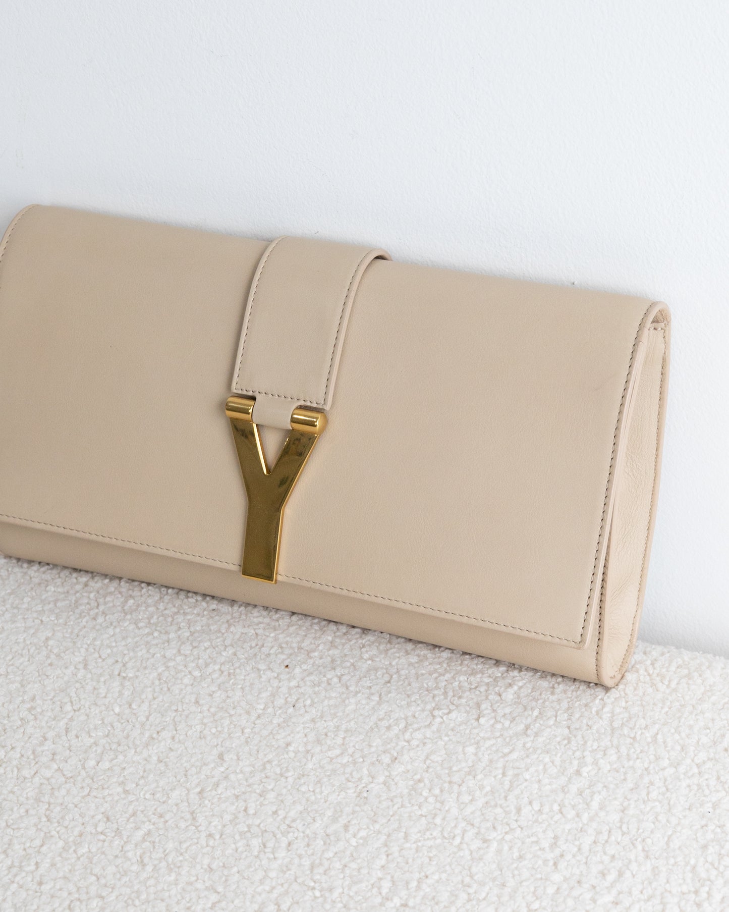 SAINT LAURENT Chyc Clutch