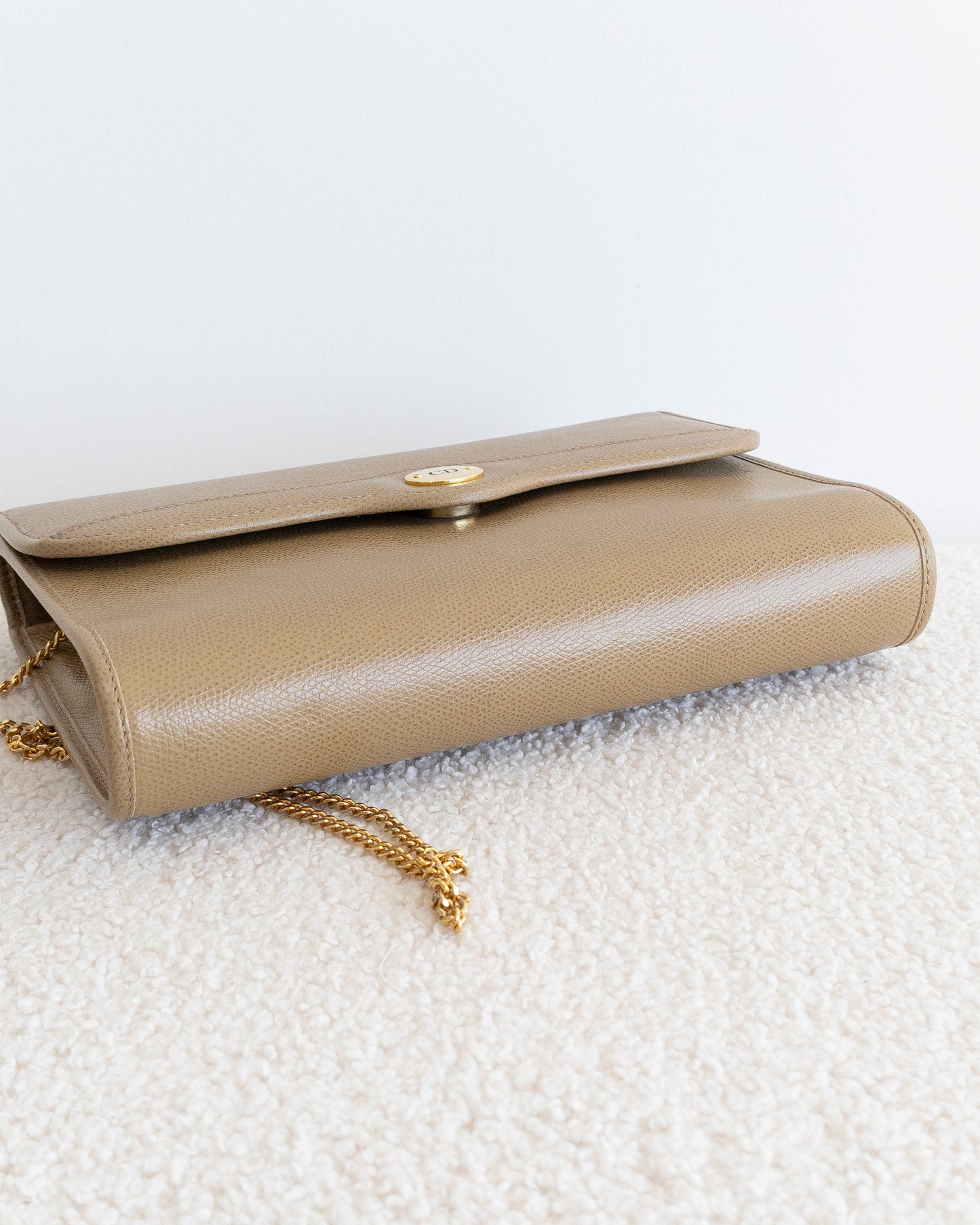 CHRISTIAN DIOR Chain Crossbody