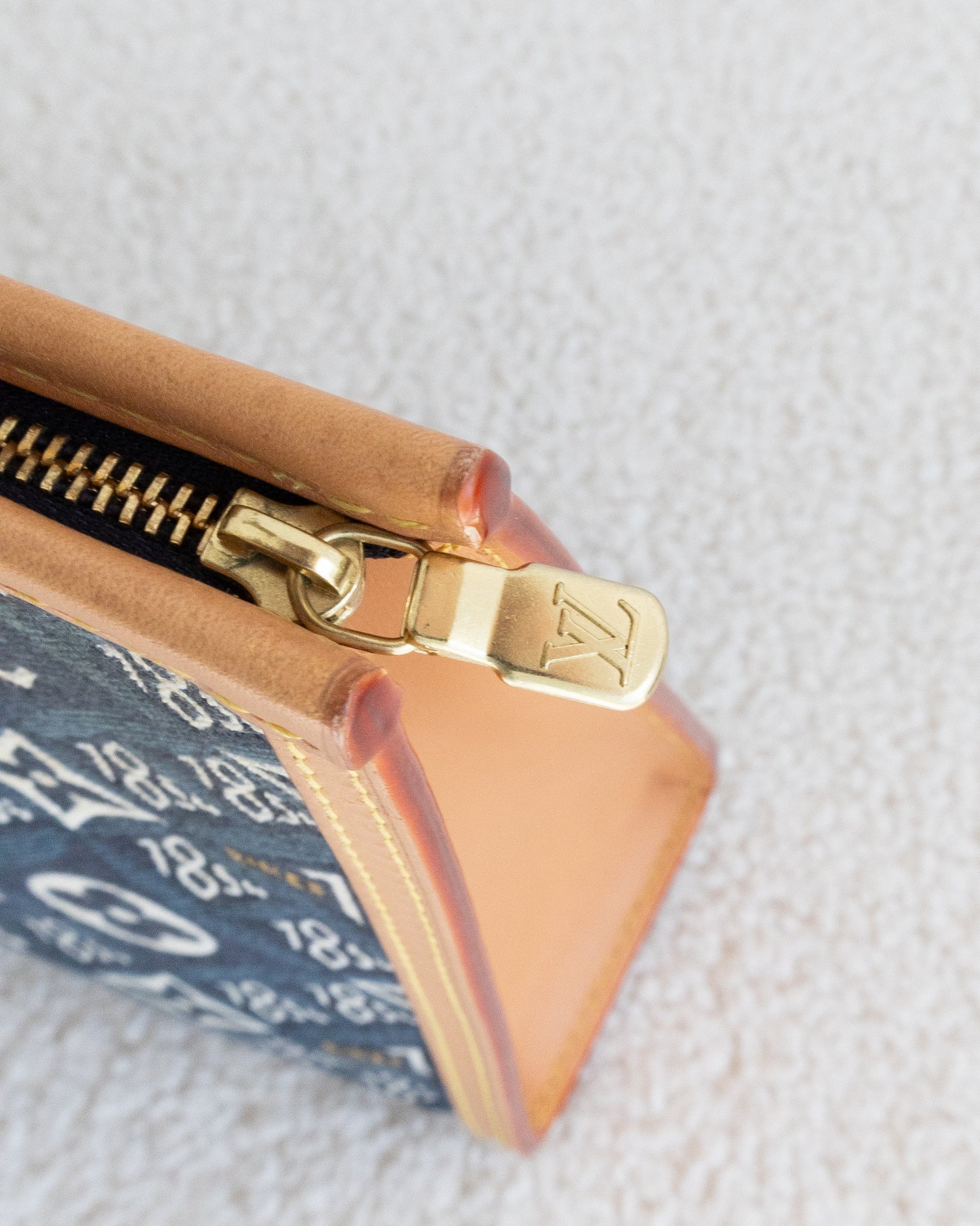 LOUIS VUITTON Pouch 26