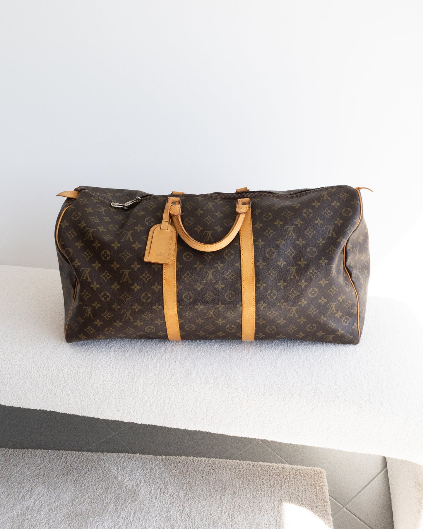 LOUIS VUITTON Keepall 60
