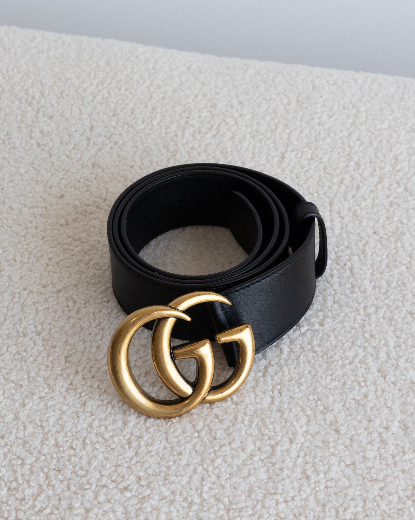 GUCCI Marmont belt