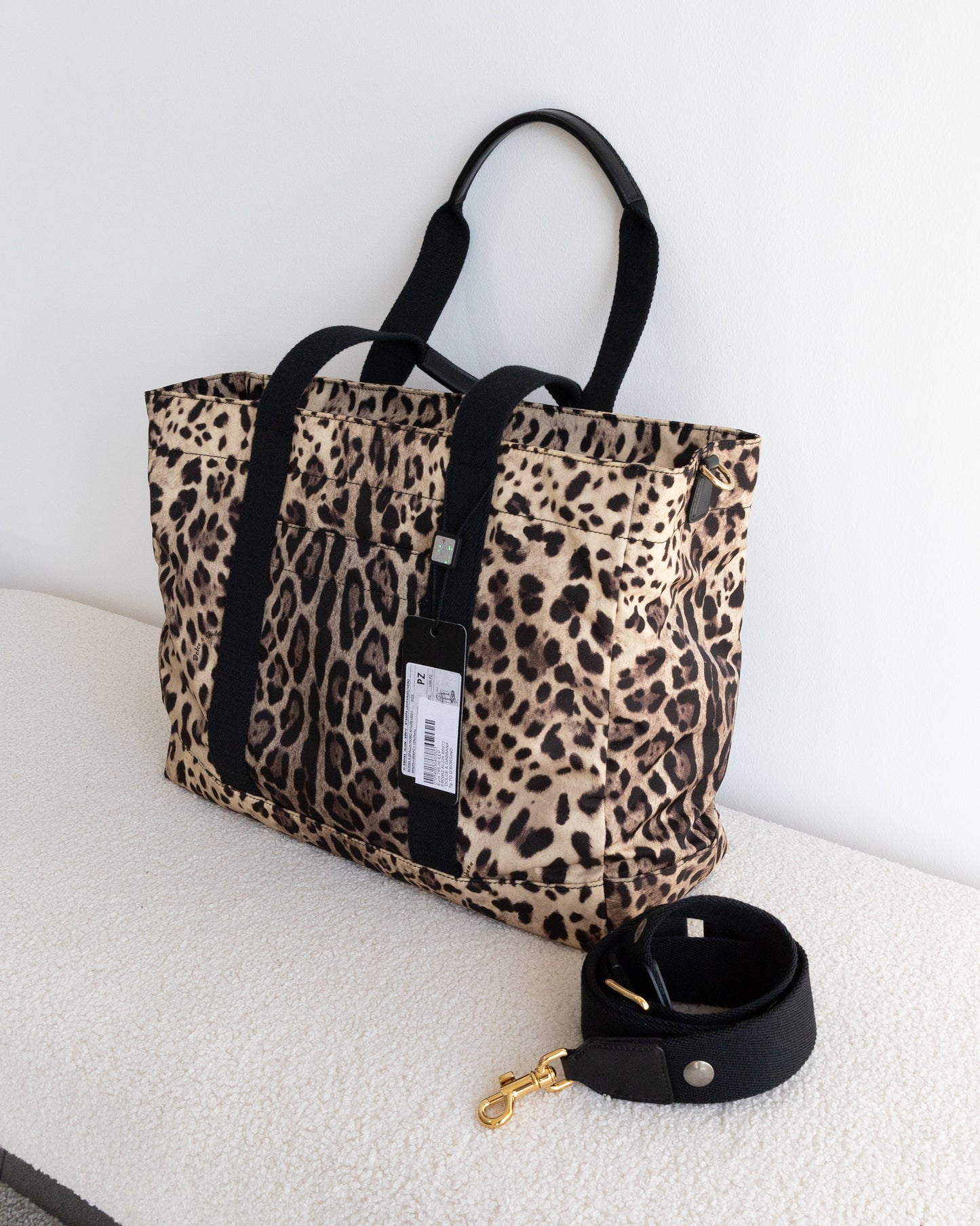 DOLCE GABBANA Tote