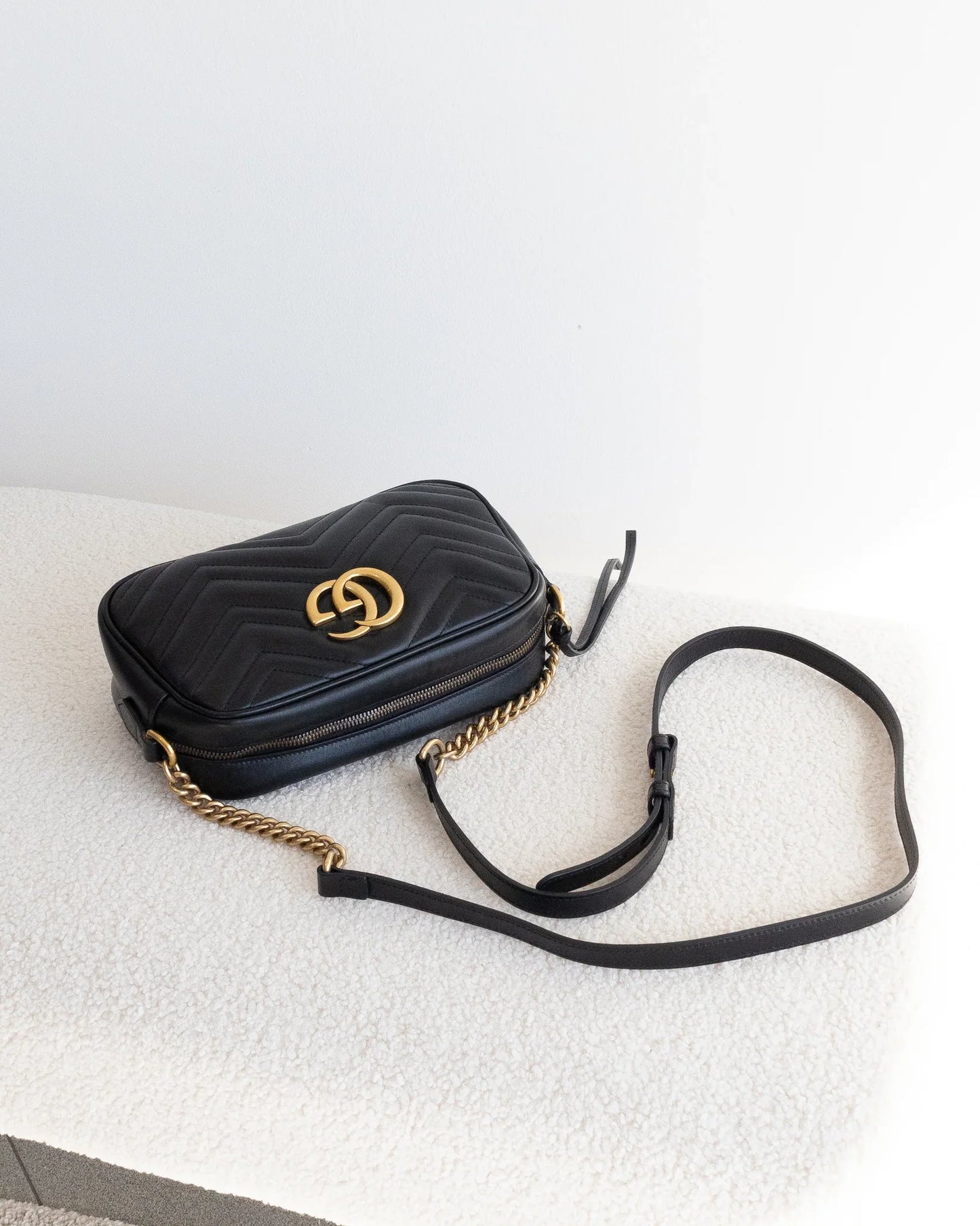 GUCCI Marmont Crossbody