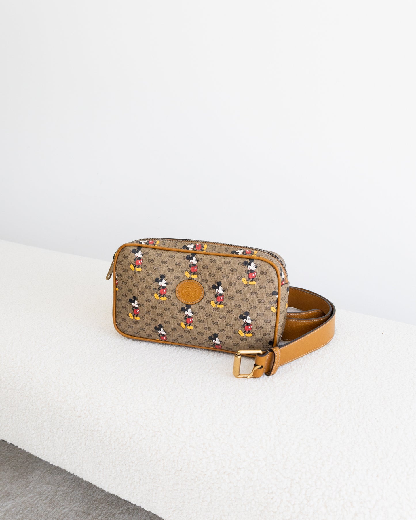 GUCCI x Disney Belt Bag