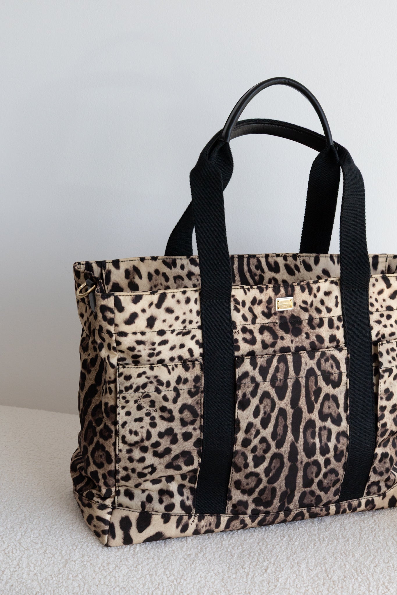 DOLCE GABBANA Tote