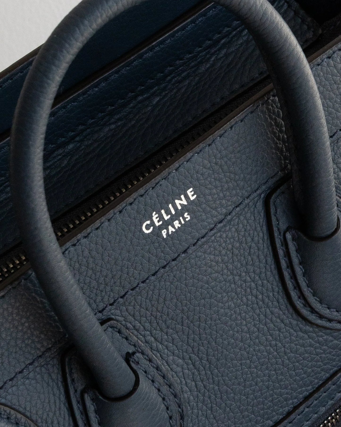CELINE Nano Luggage