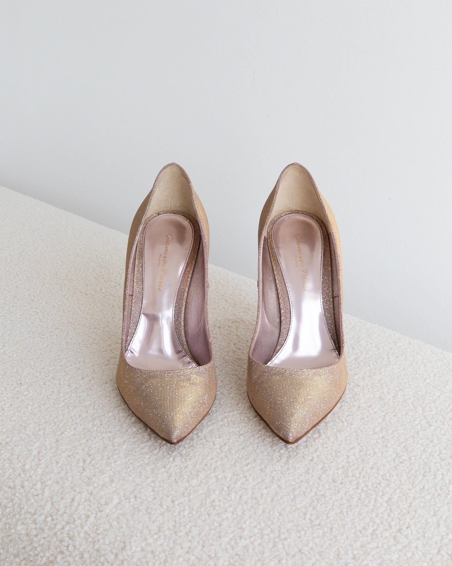 GIANVITO ROSSI Heels 38