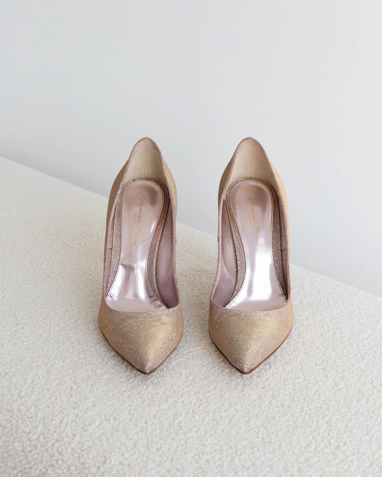 GIANVITO ROSSI Heels 38
