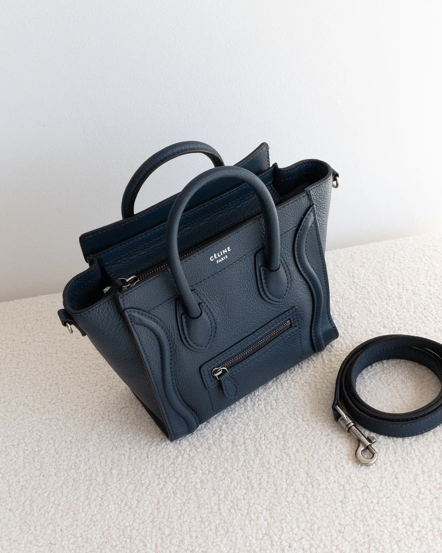 CELINE Nano Luggage