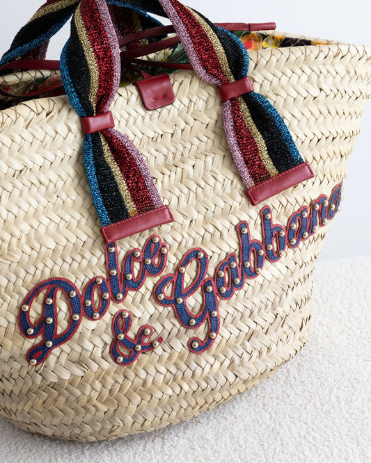 DOLCE GABBANA Kendra Basket