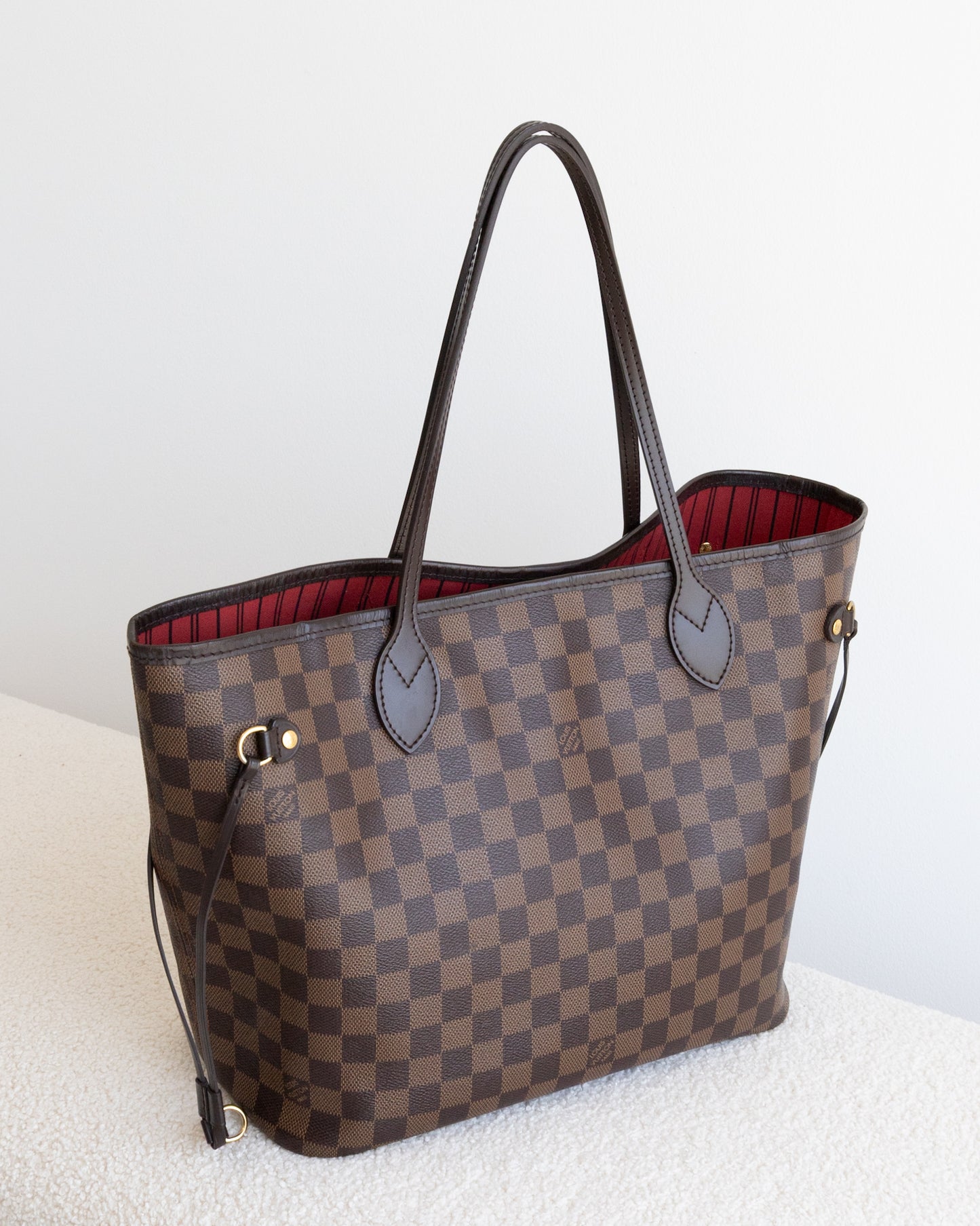 LOUIS VUITTON Nerverfull MM