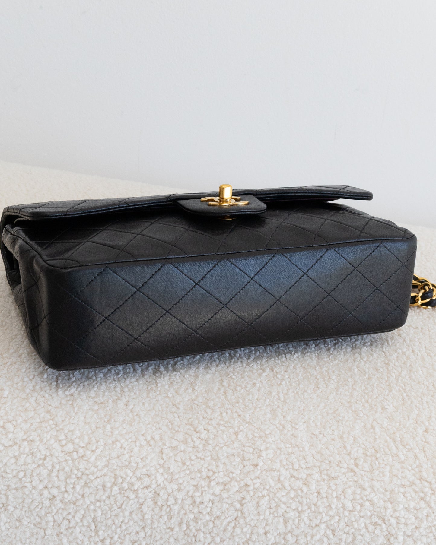 CHANEL Double Classic Flap