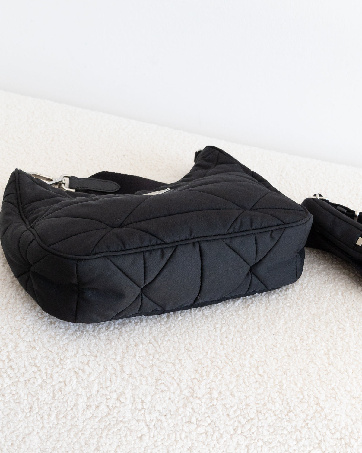 PRADA Re-Nylon Padded