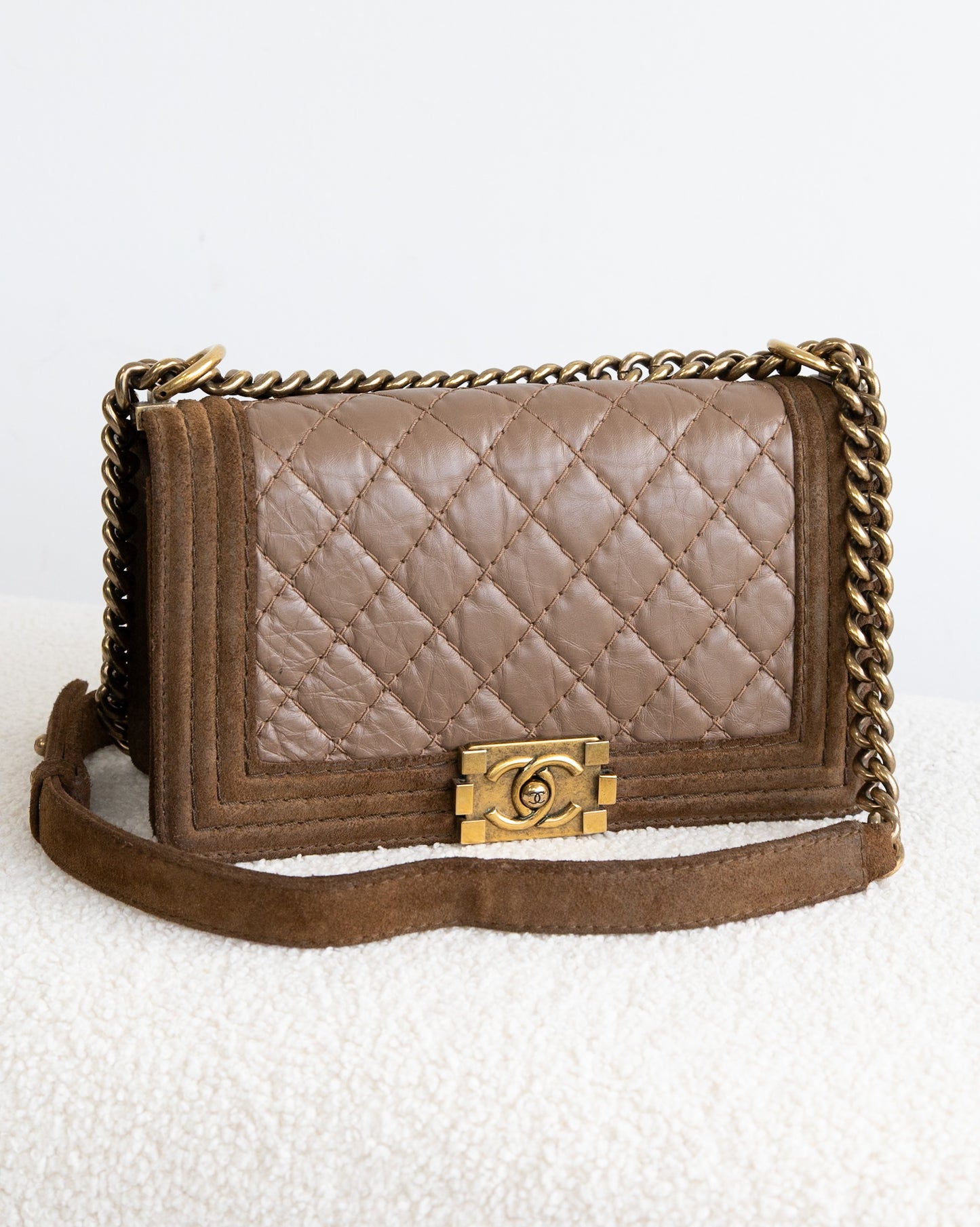 CHANEL Boy