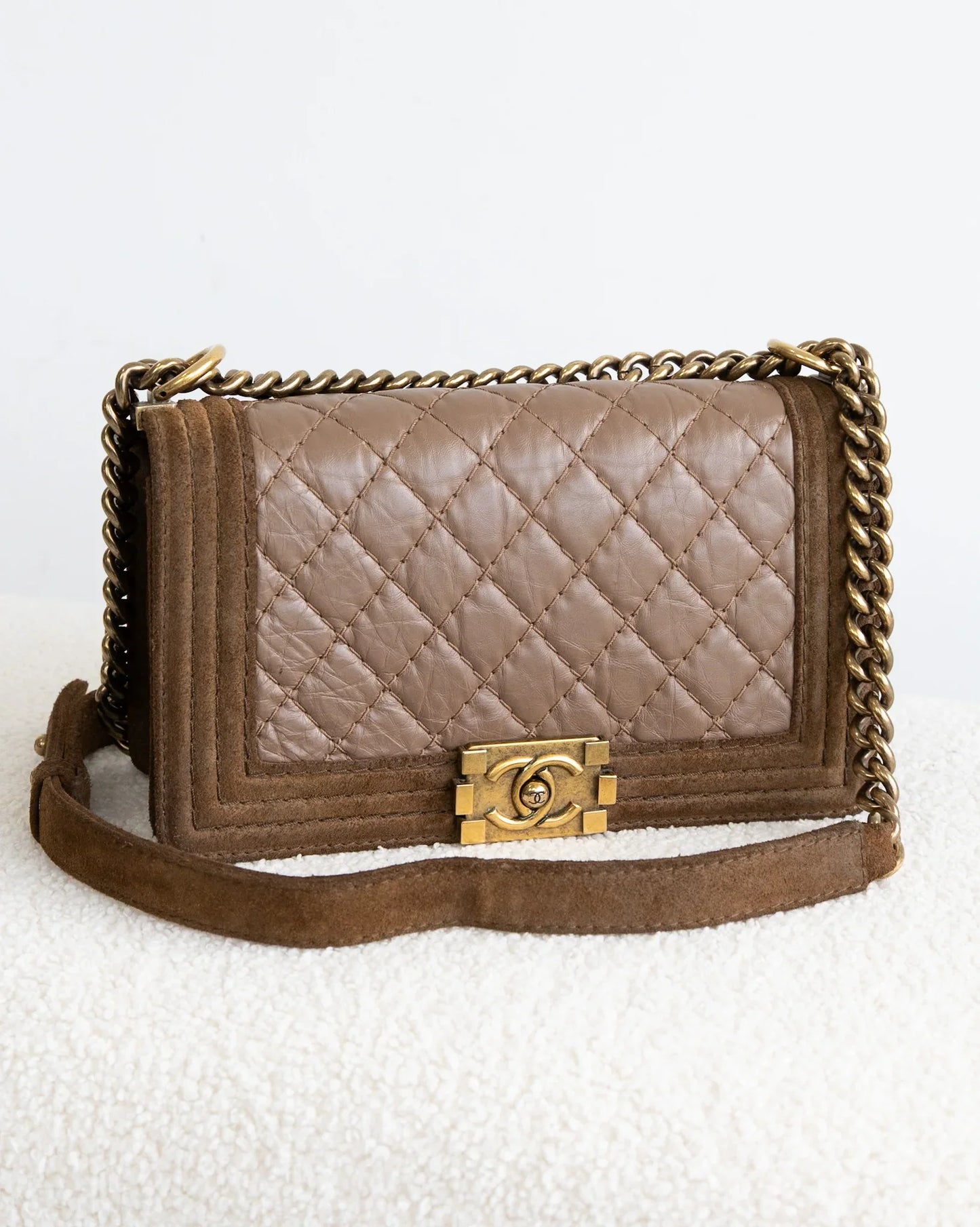 CHANEL Boy