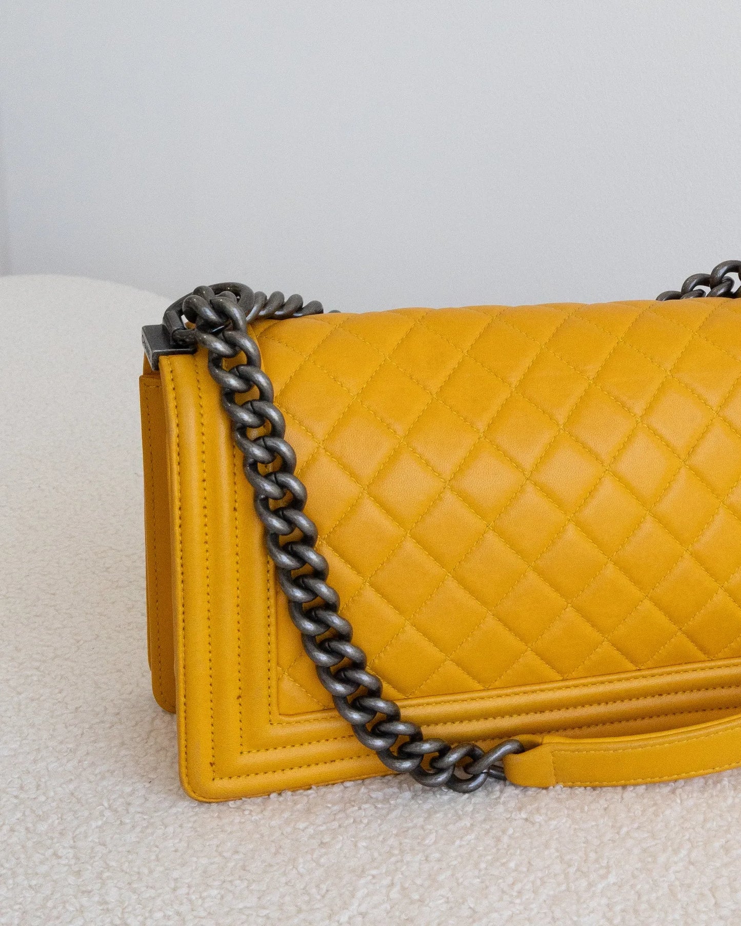 CHANEL Boy