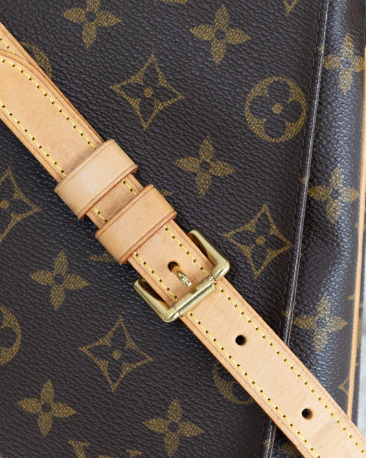 LOUIS VUITTON Musette Salsa PM