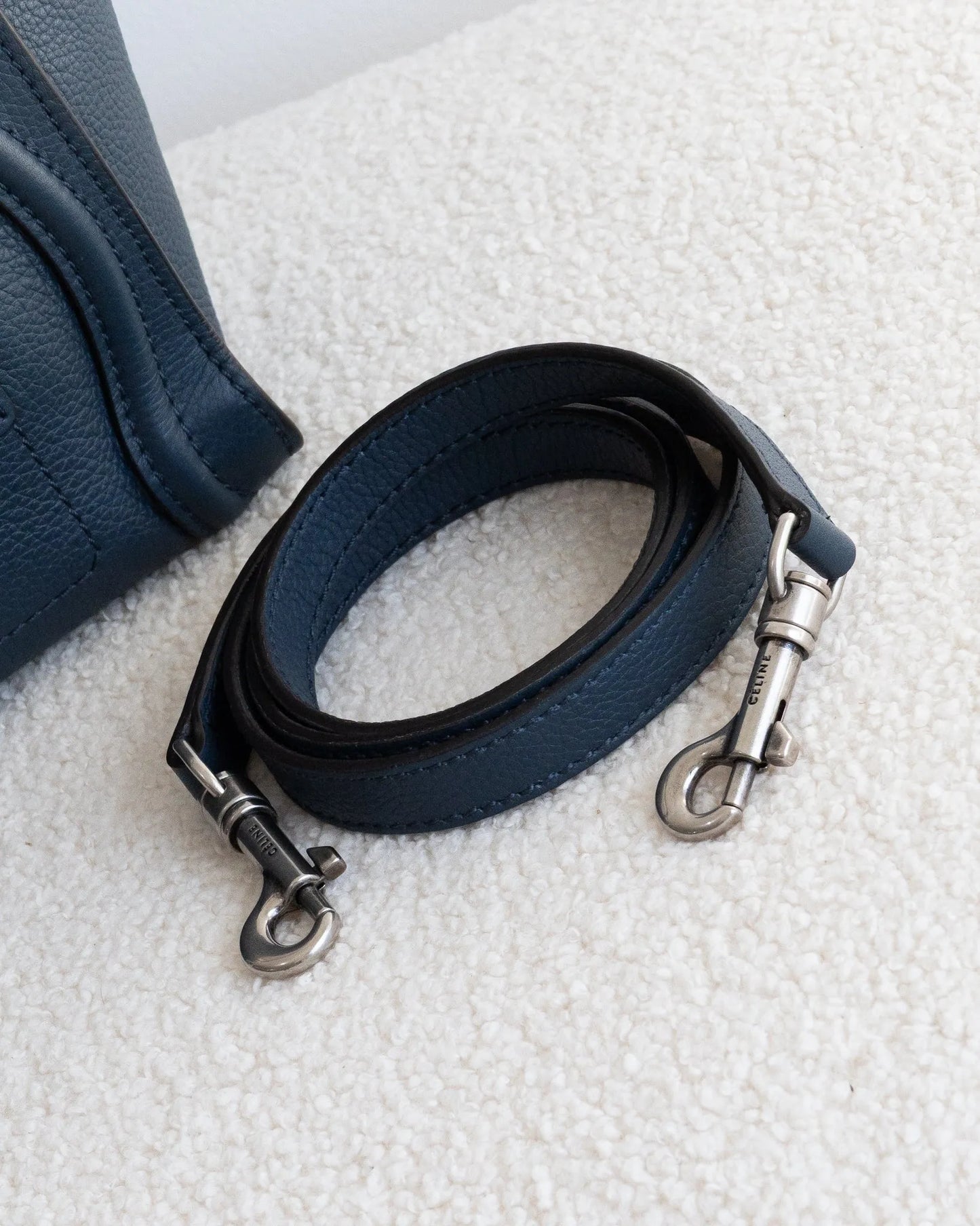 CELINE Nano Luggage