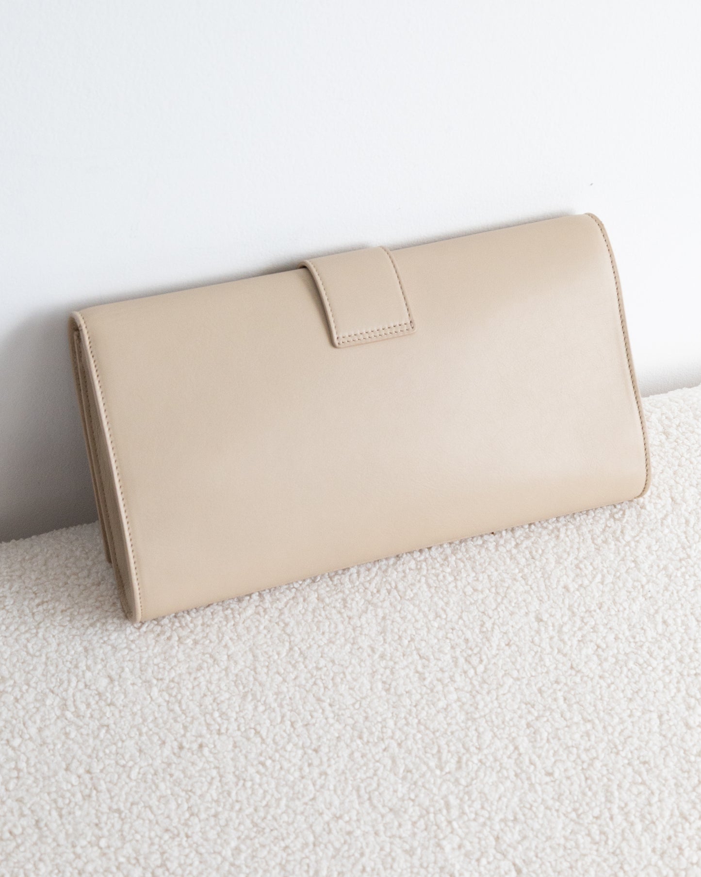 SAINT LAURENT Chyc Clutch