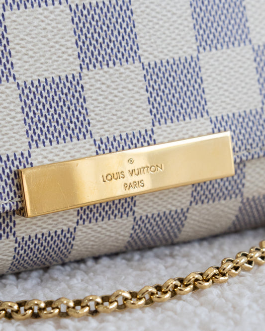 LOUIS VUITTON Pochette Favorite PM