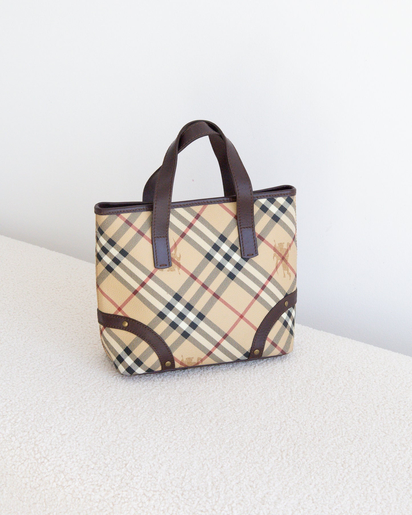 BURBERRY Small Tote