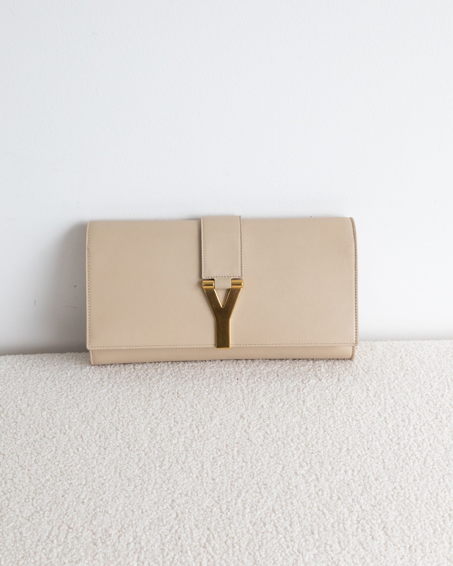 SAINT LAURENT Chyc Clutch