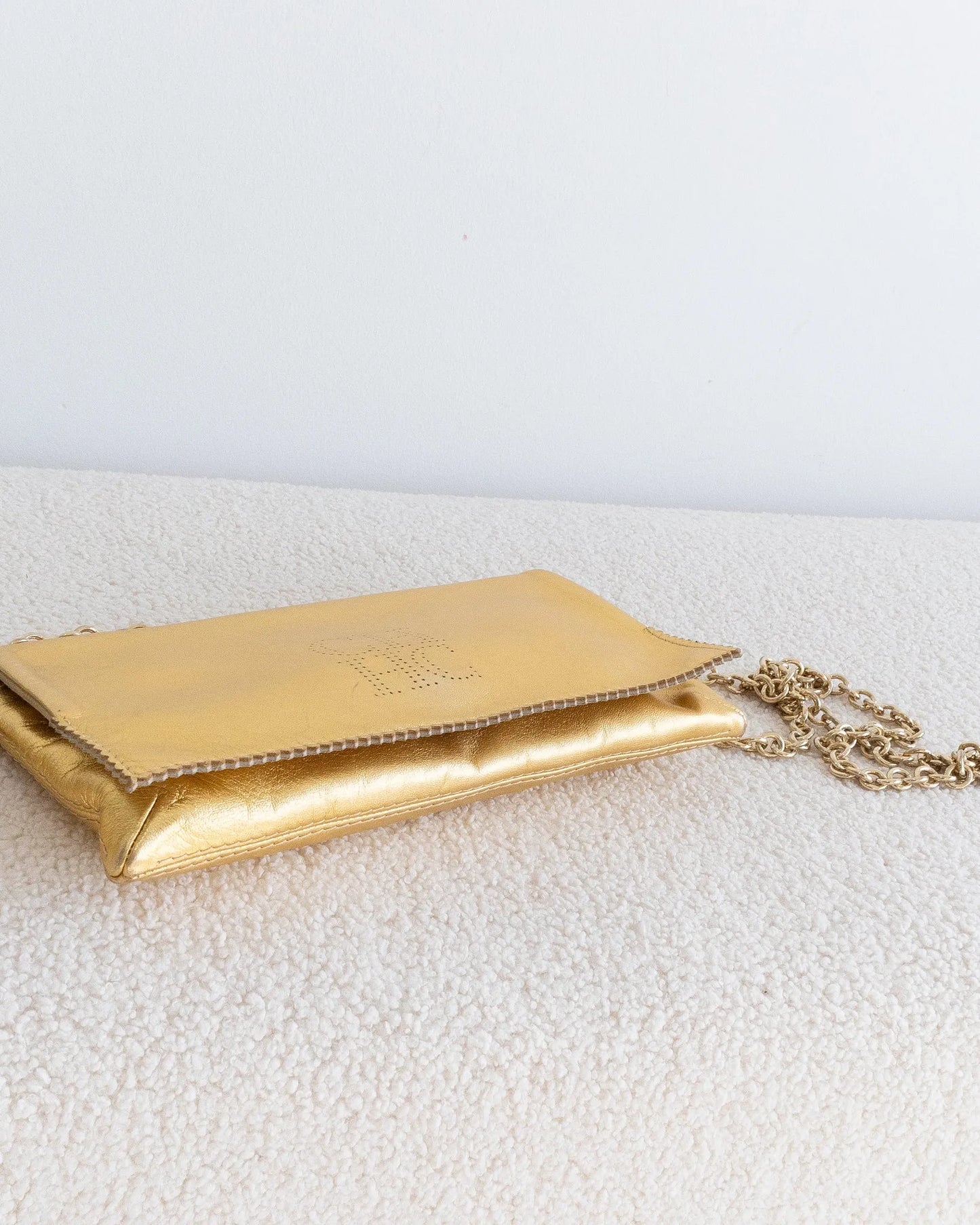 CAROLINA HERRERA Long Pochette