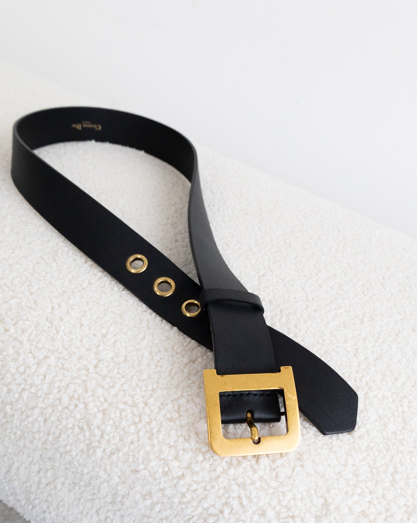 DIOR Diorquake Belt