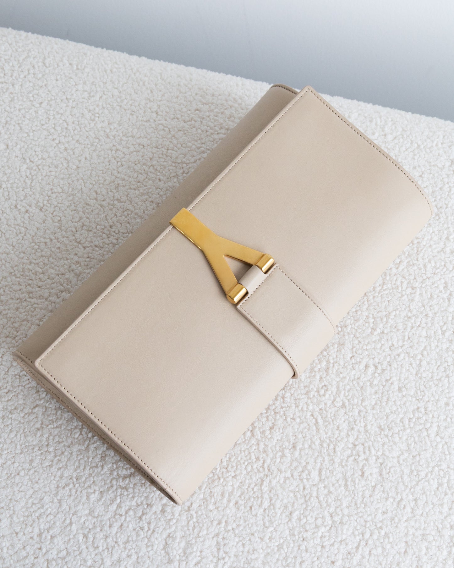 SAINT LAURENT Chyc Clutch