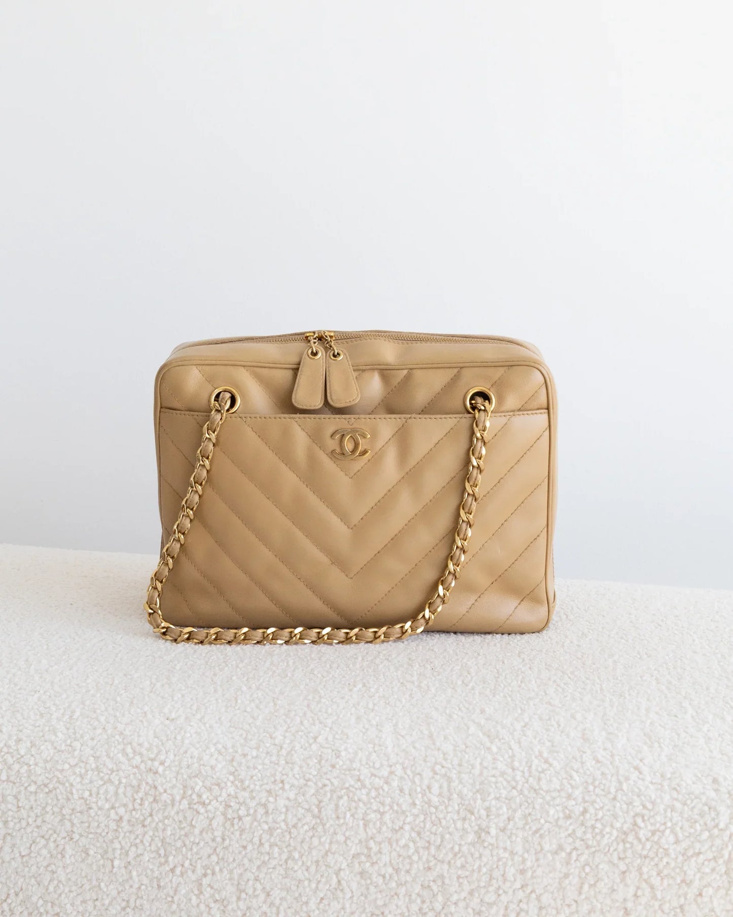 CHANEL Camera Bag