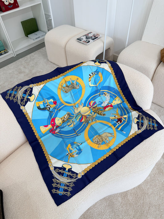 HERMÈS Circus 90