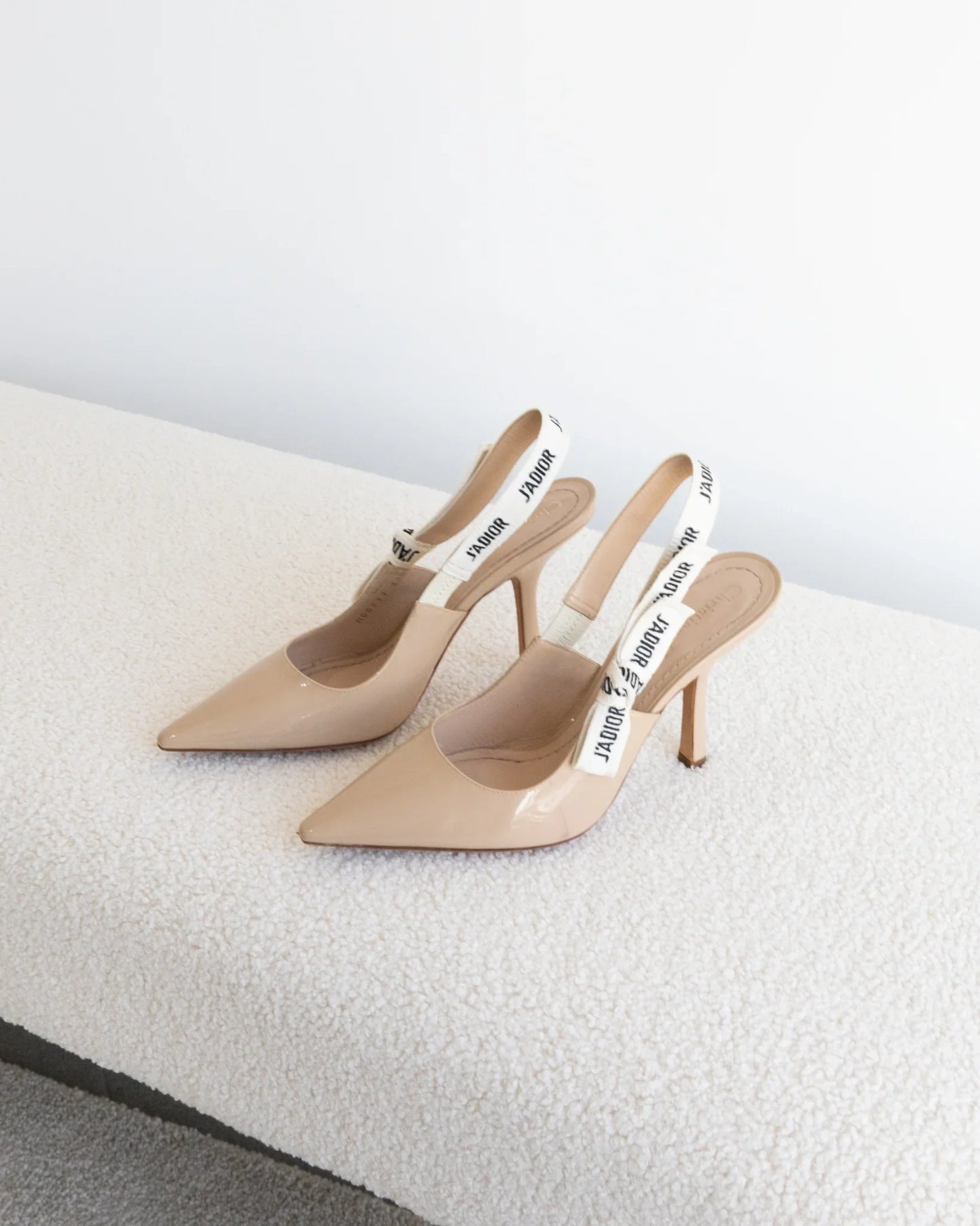 DIOR J'adior SlingBack 38