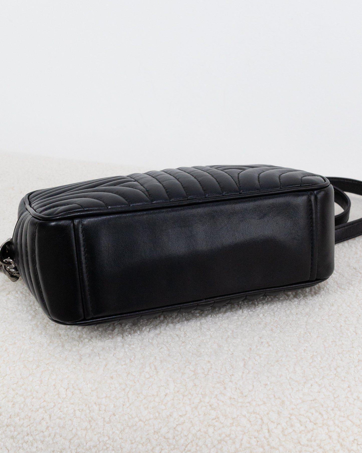 PRADA Diagramme Camera Bag