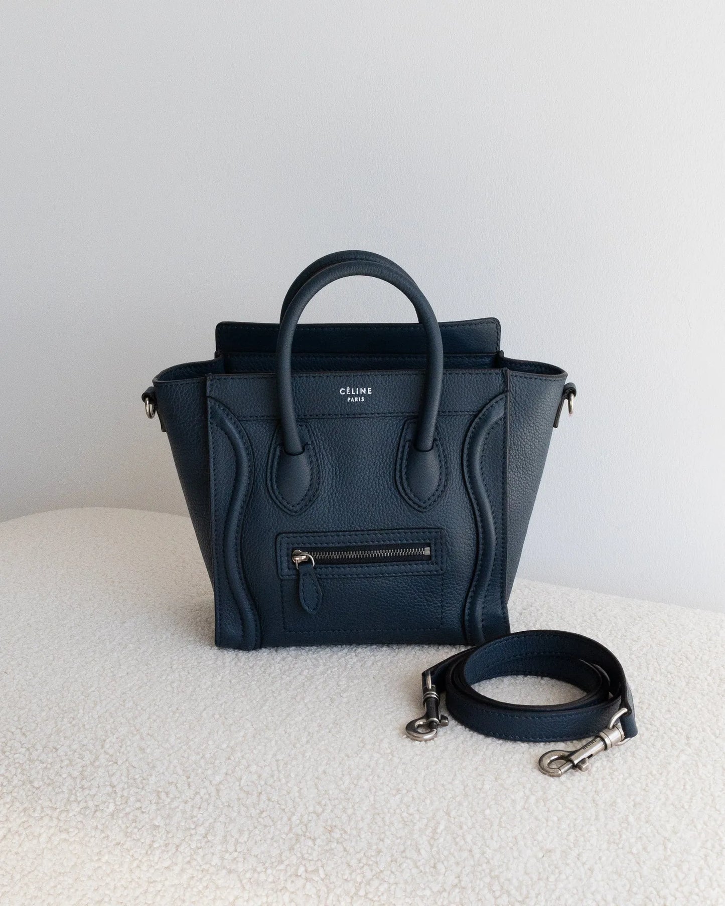 CELINE Nano Luggage