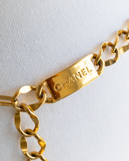 CHANEL Chain Belt