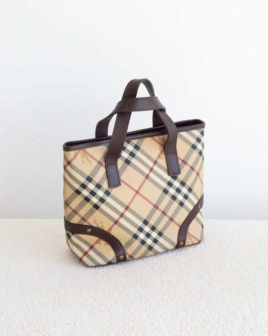 BURBERRY Small Tote