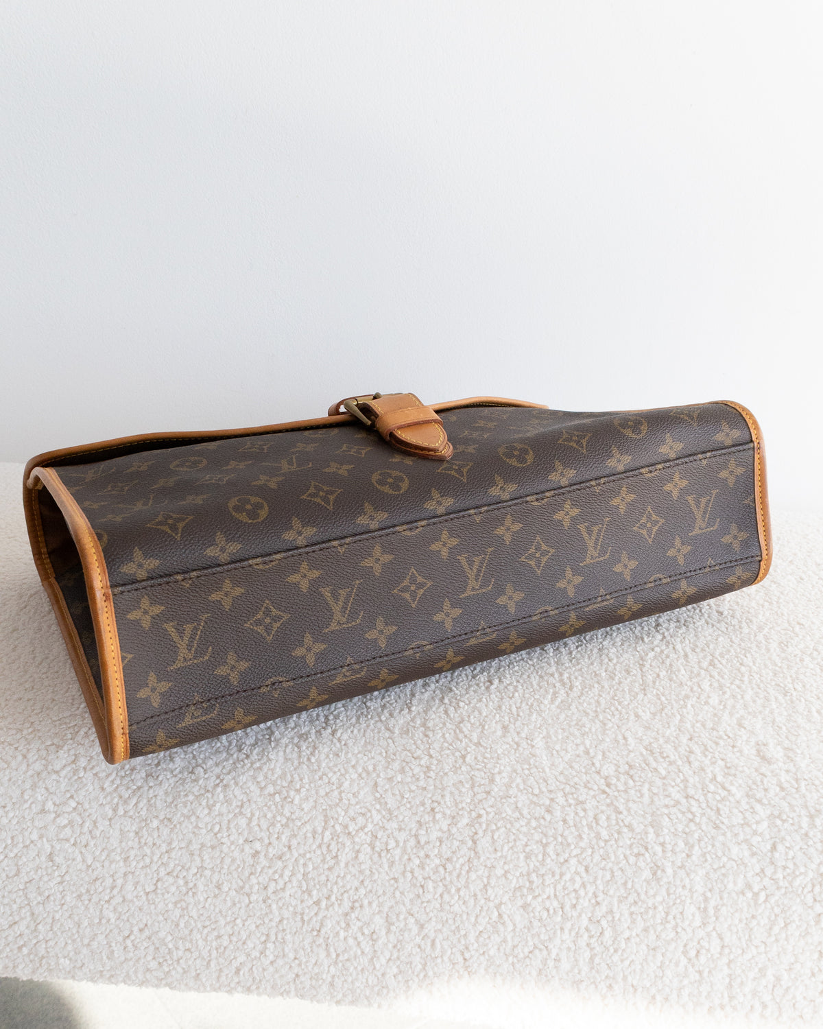 LOUIS VUITTON Beverly Briefcase MM