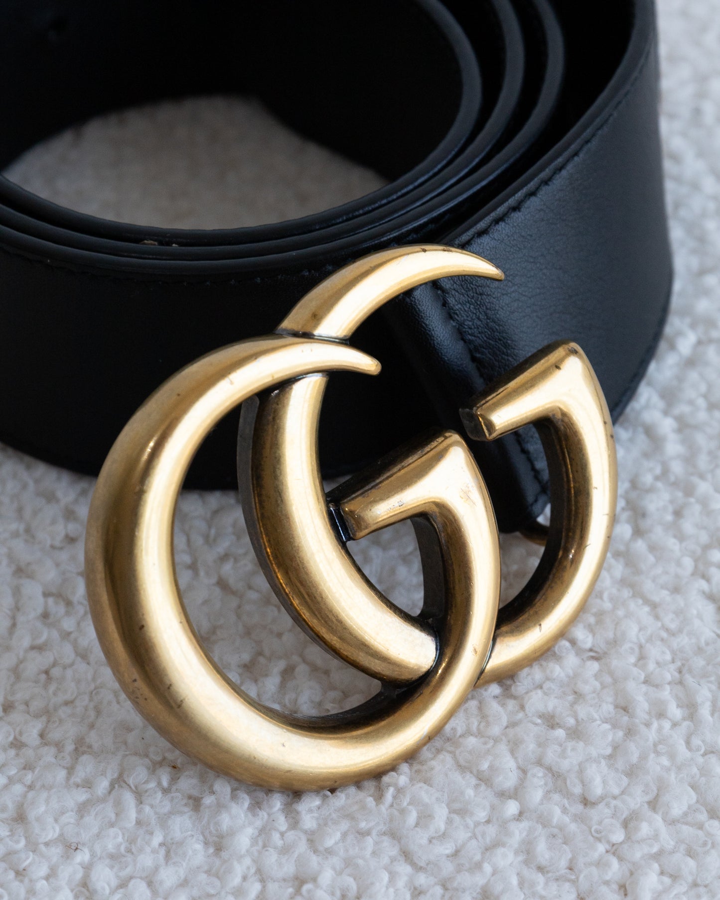 GUCCI Marmont belt