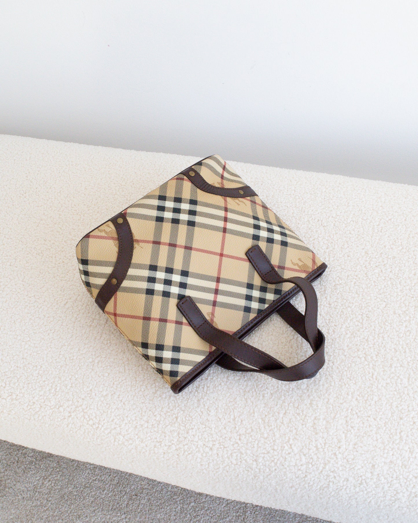 BURBERRY Small Tote