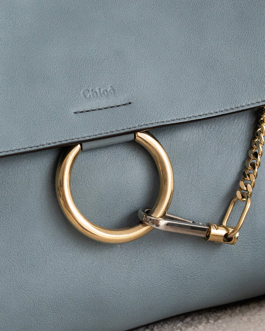CHLOÉ Medium Faye Day